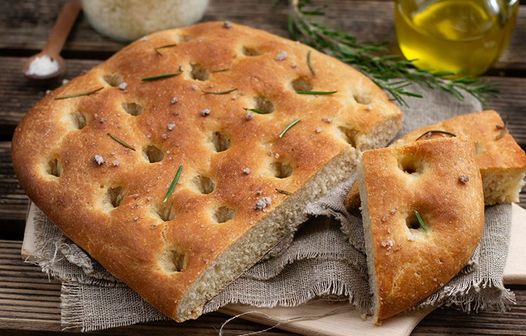 Foccacia